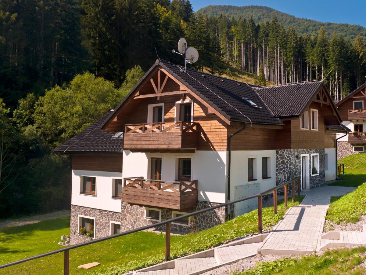 Apartman Vratna Terchova Exterior photo