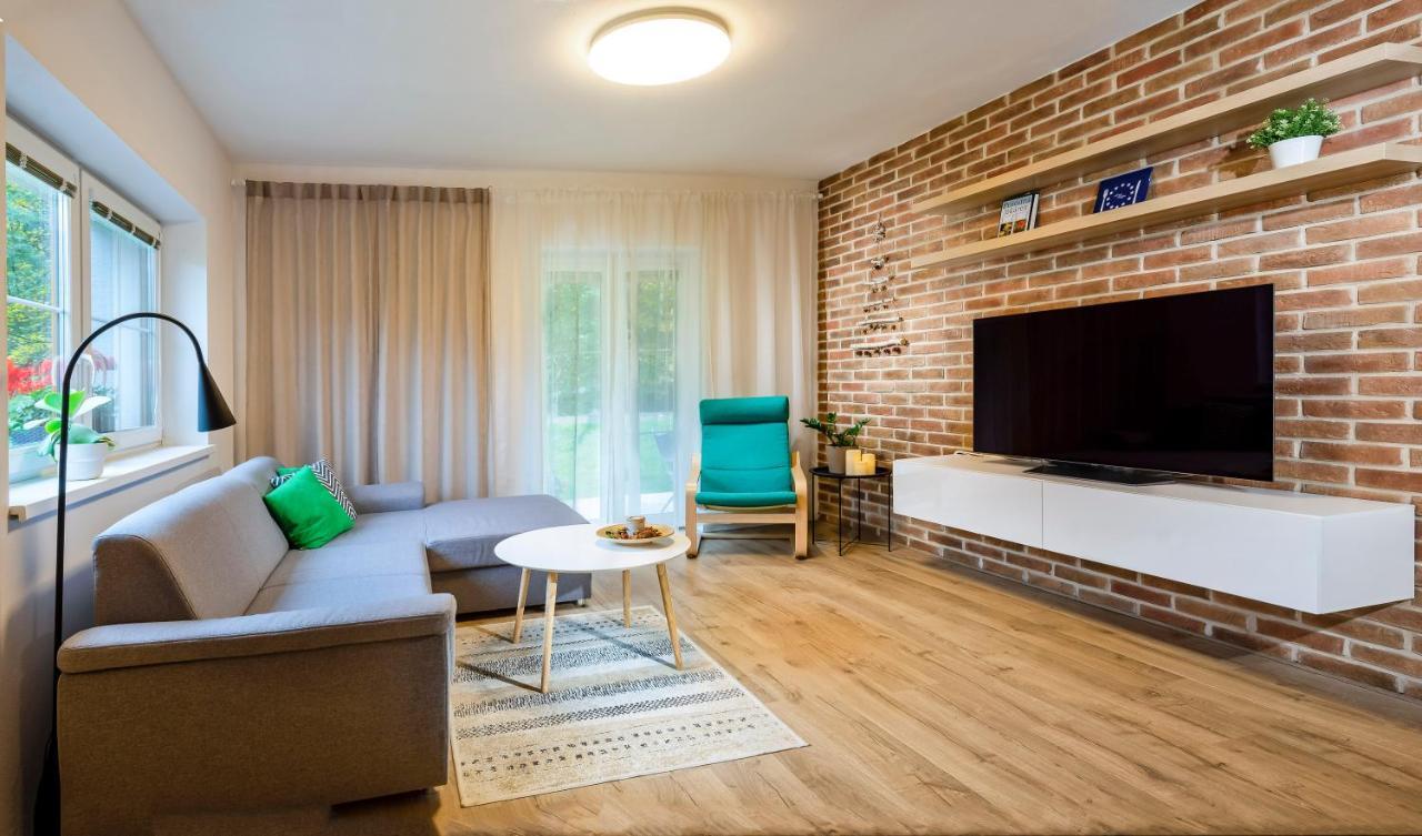 Apartman Vratna Terchova Exterior photo