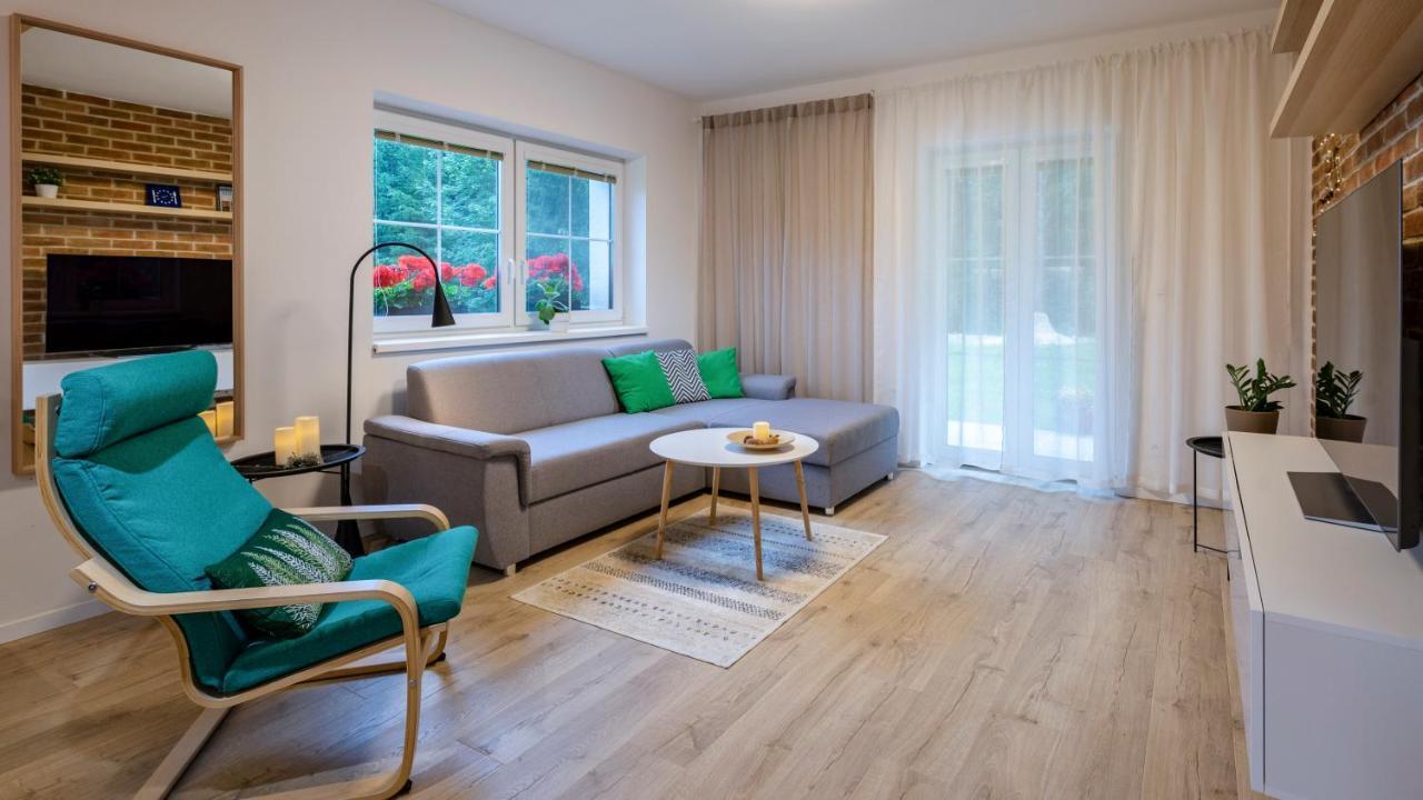 Apartman Vratna Terchova Exterior photo