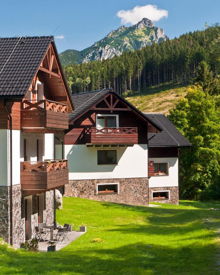 Apartman Vratna Terchova Exterior photo