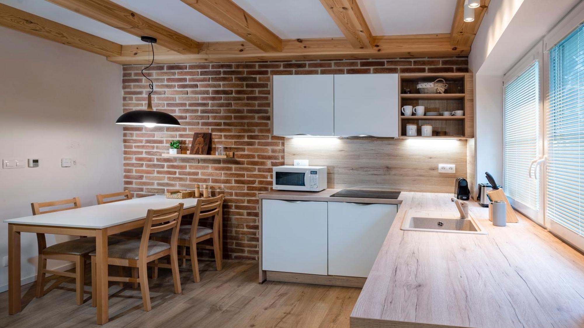 Apartman Vratna Terchova Exterior photo